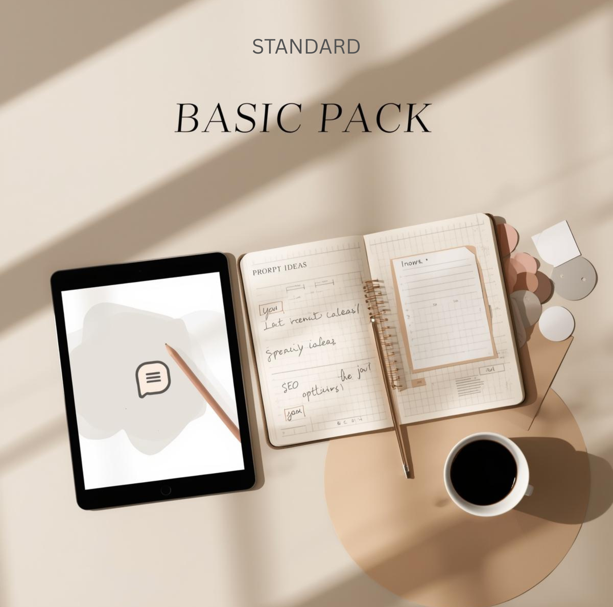 BASIC PACK