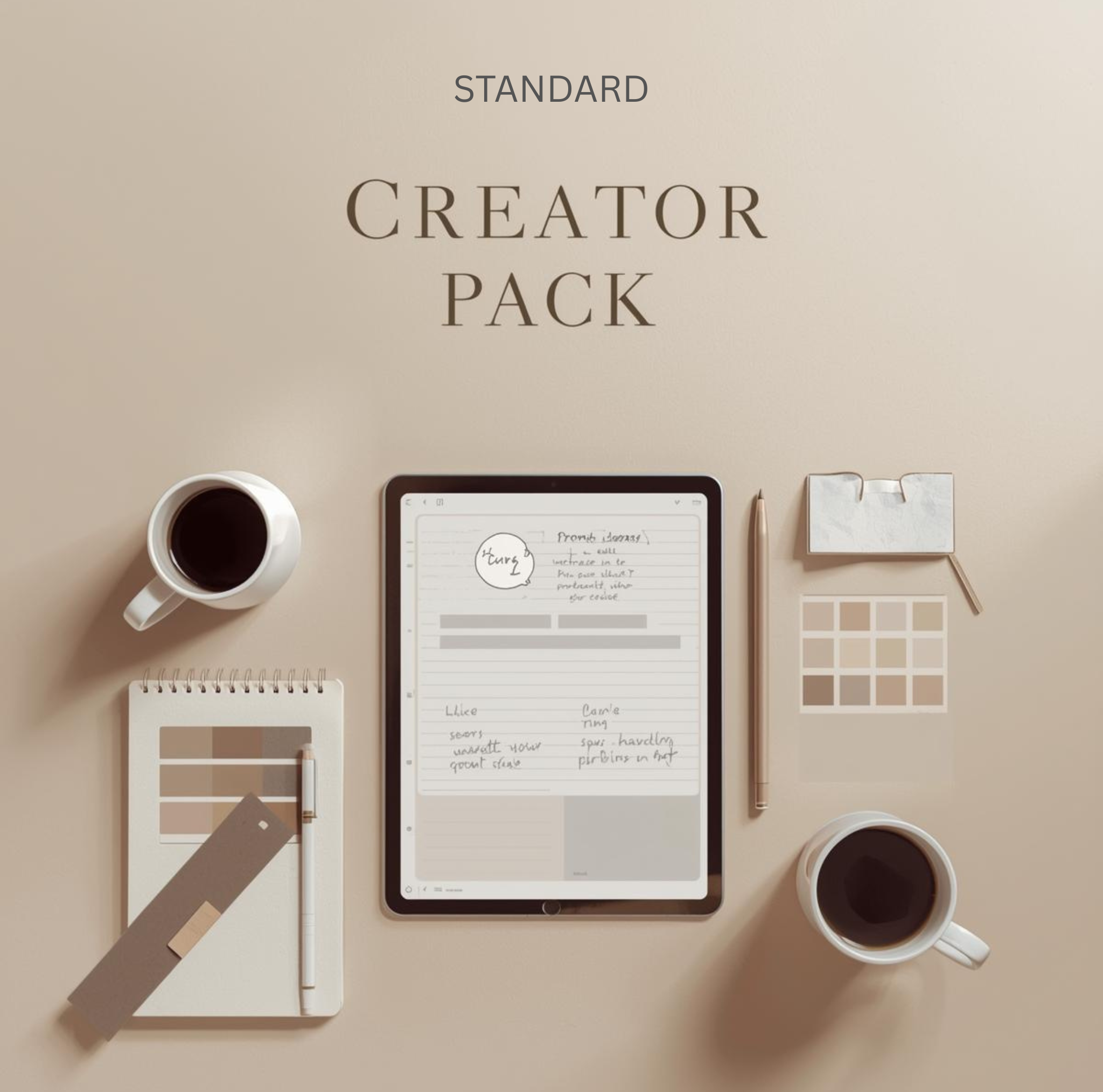 Creator Pack